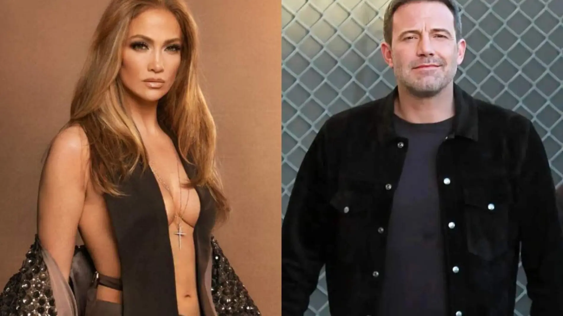 JLO ben Affleck